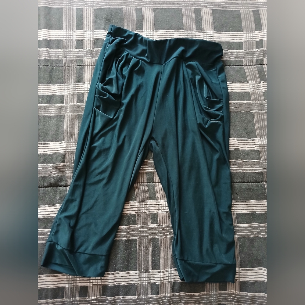 Boho Knickers Teal Fairy